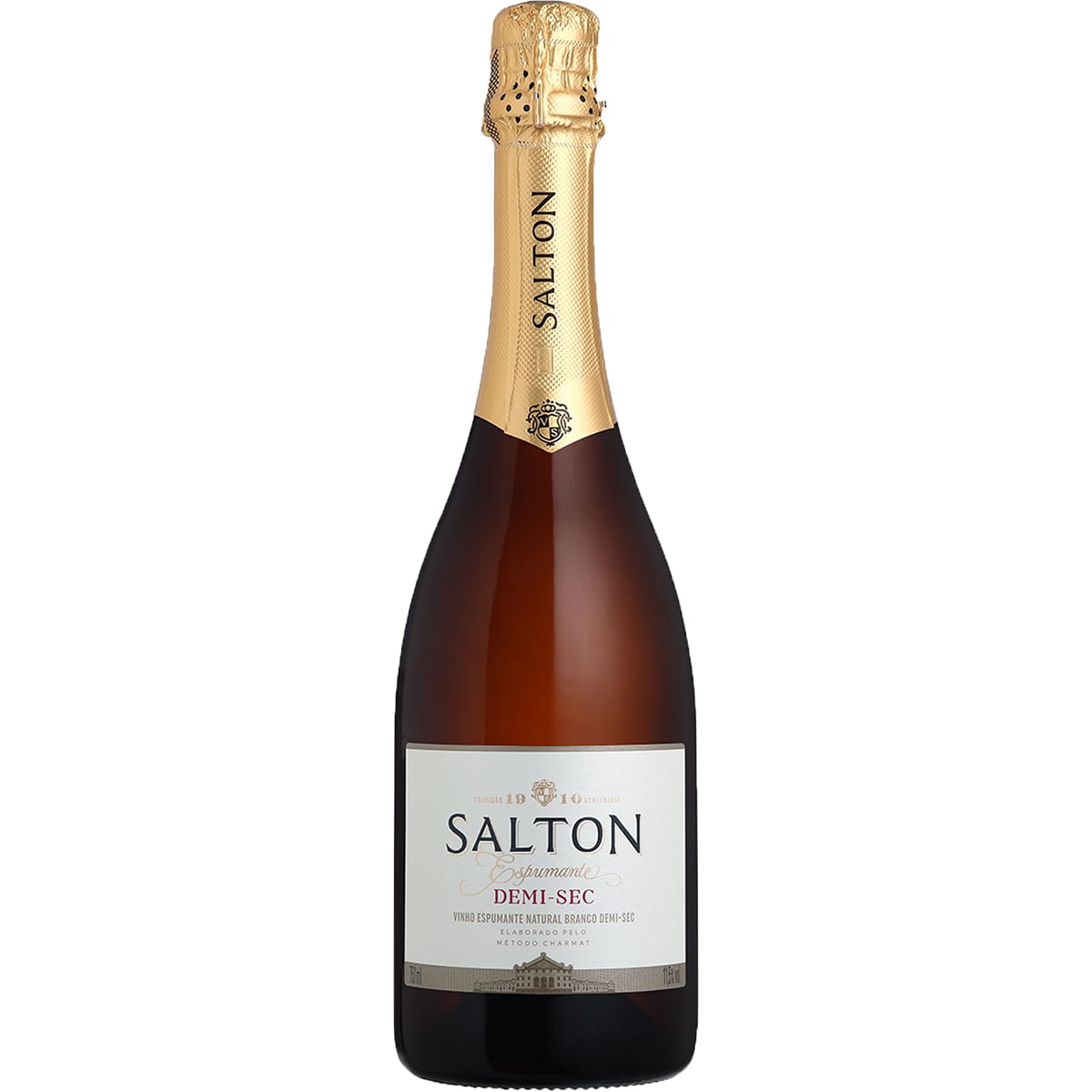 Espumante Salton Prosecco Brut Demi Sec Branco Ml Compre Leve