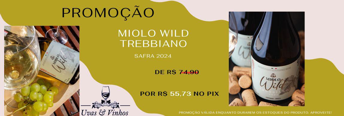 Promo Wild Trebbiano