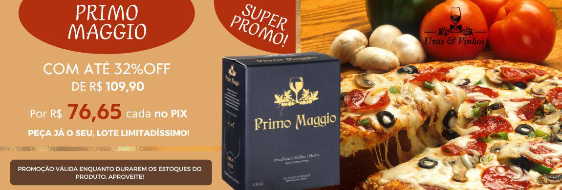 Promo Primo Maggio