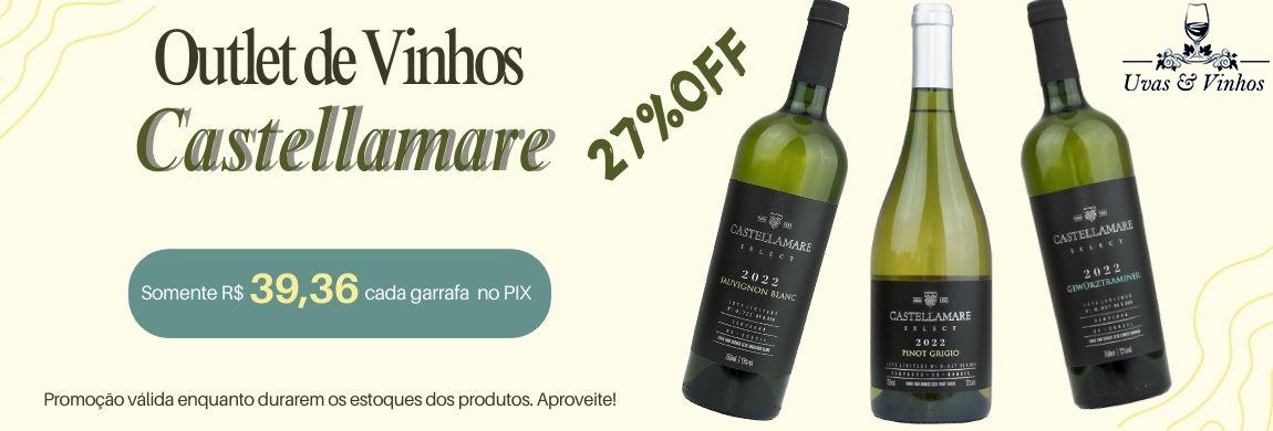 Vinhos Castellamare Select