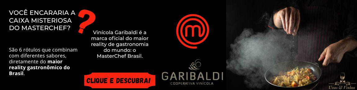 Caixa Misteriosa Garibaldi