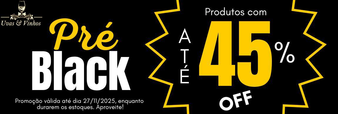 Pré-Black 2025 Geral