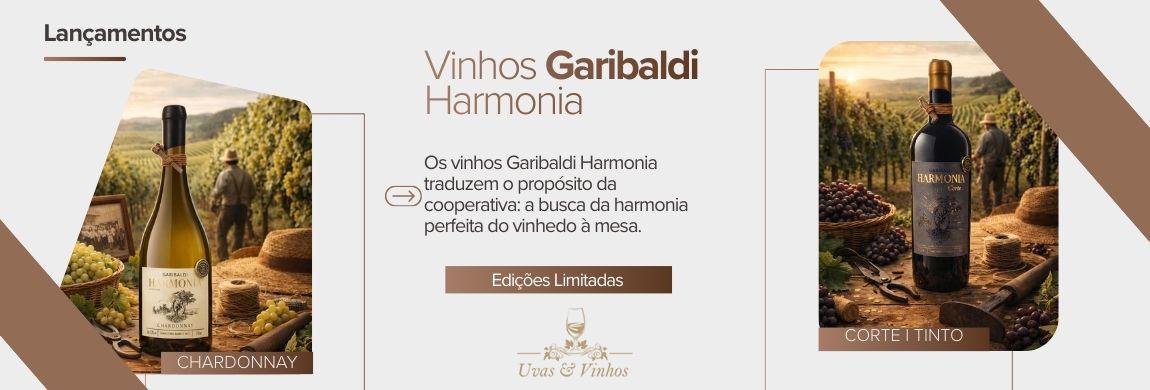 Vinhos Harmonia