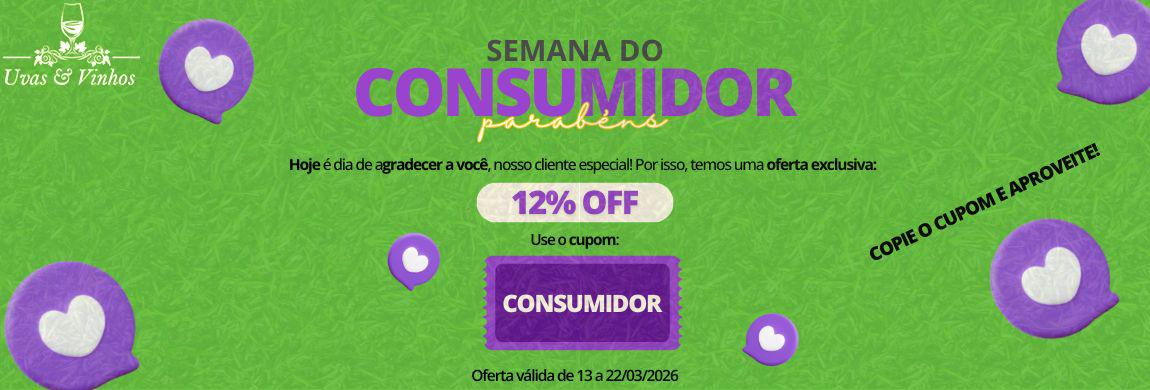 Dia do consumidor 2026