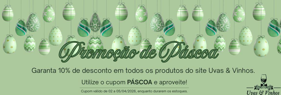 Promoção de Páscoa