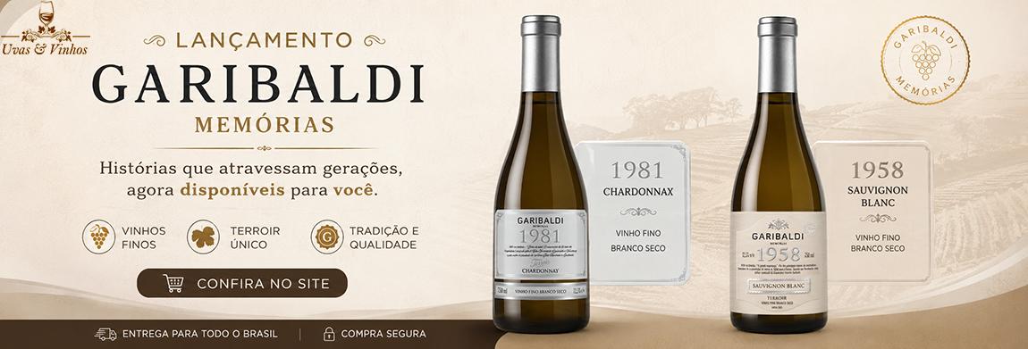 Garibaldi Memórias