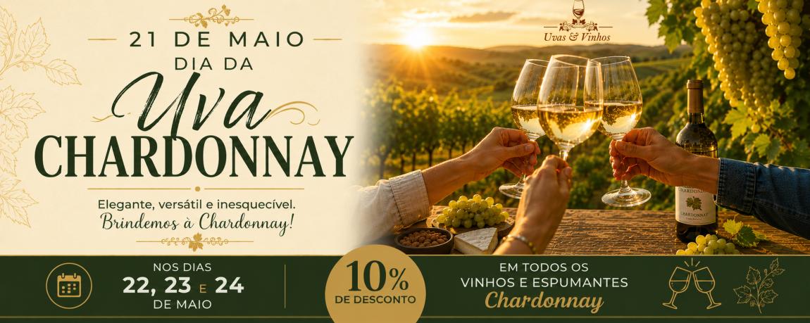 Dia da Chardonnay