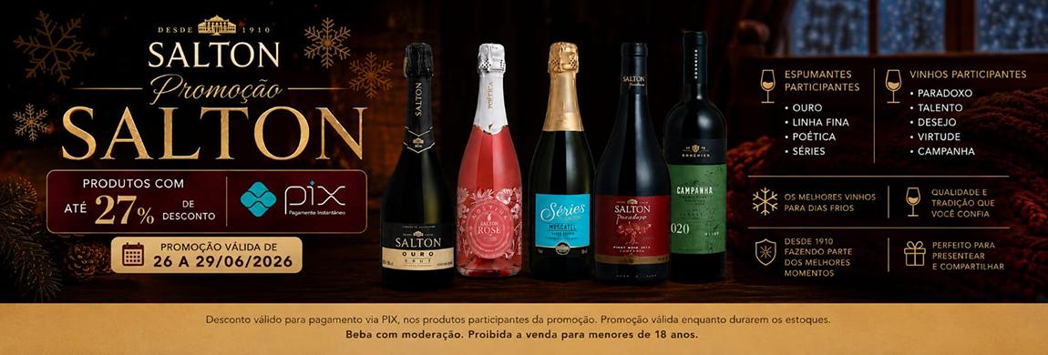 Promo Salton