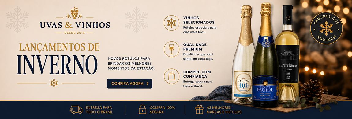 Lançamentos de Inverno