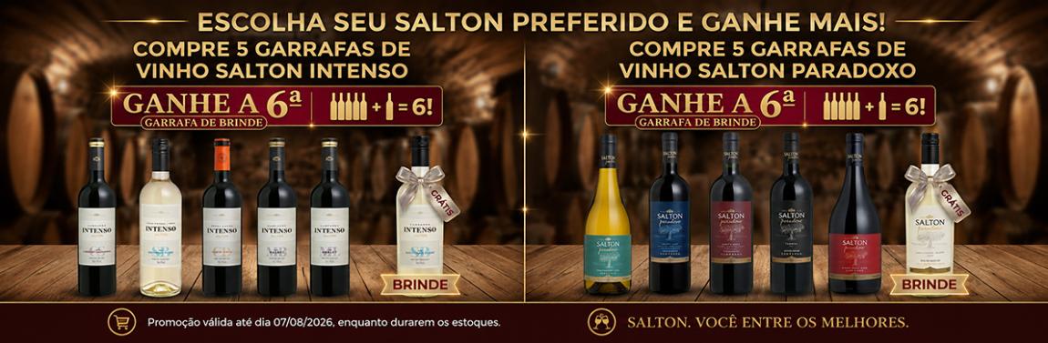 Salton Compre 5 Leve 6