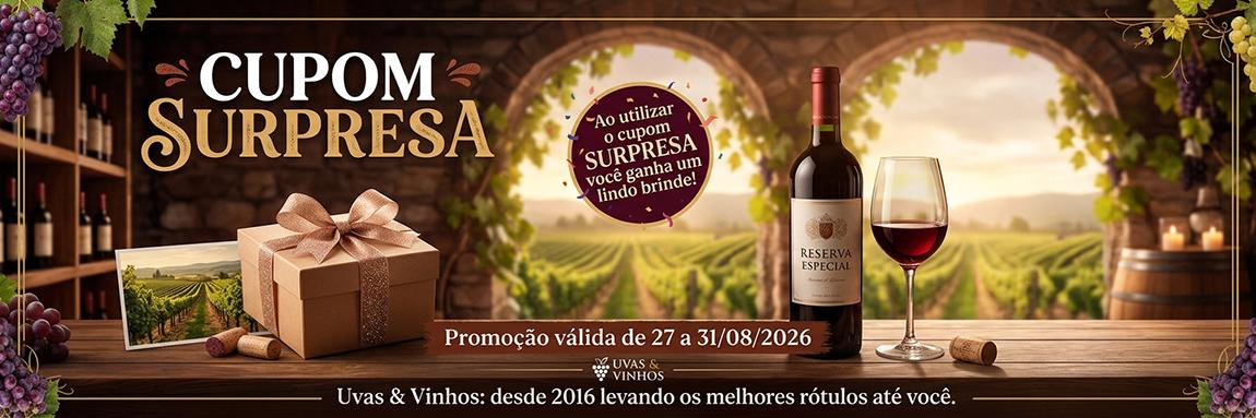 Cupom Surpresa