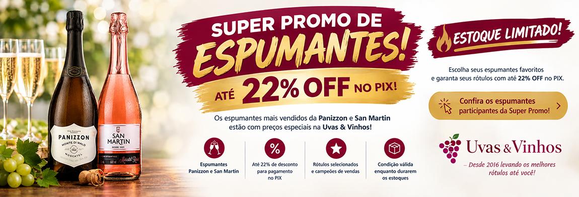 Super Promo Panizzon e San Martin