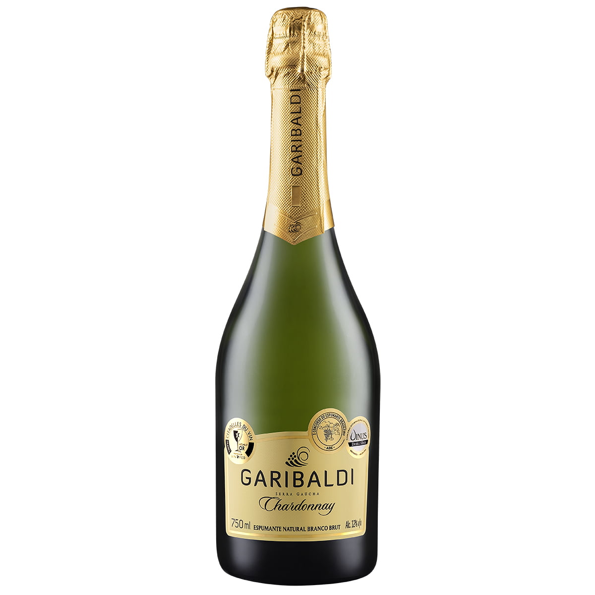 Espumante Garibaldi Chardonnay Brut Branco 750ml