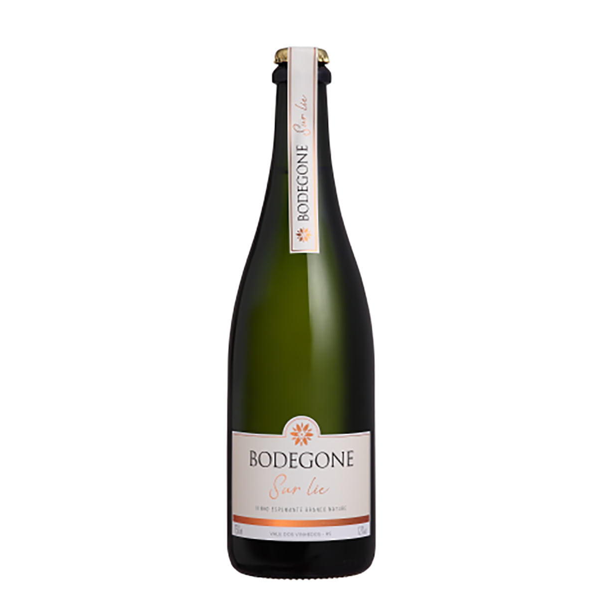 Espumante Bodegone Tradicional Sur Lie Branco 750ml
