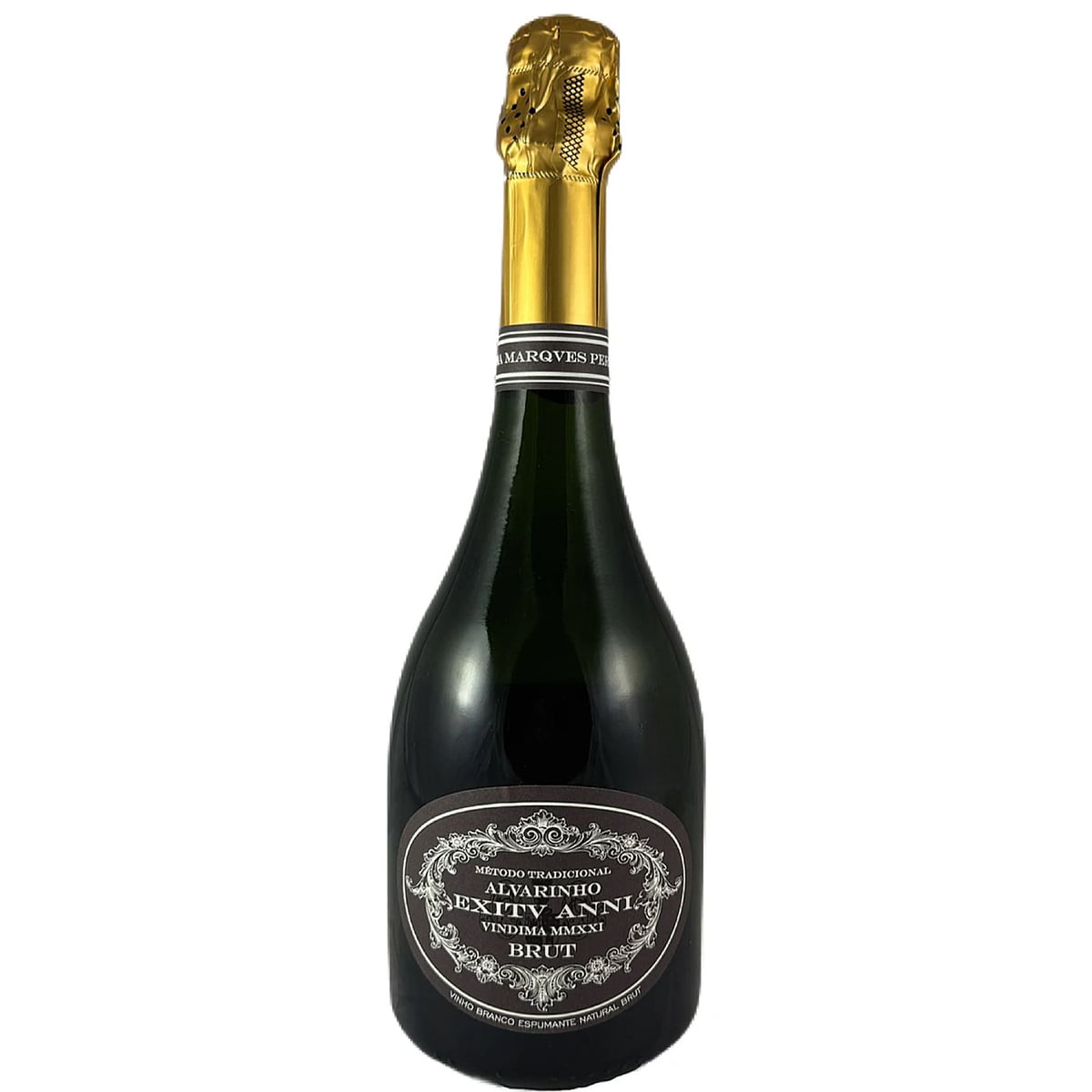 Espumante Casa Marques Pereira Exitv Anni Alvarinho Brut Branco 750ml