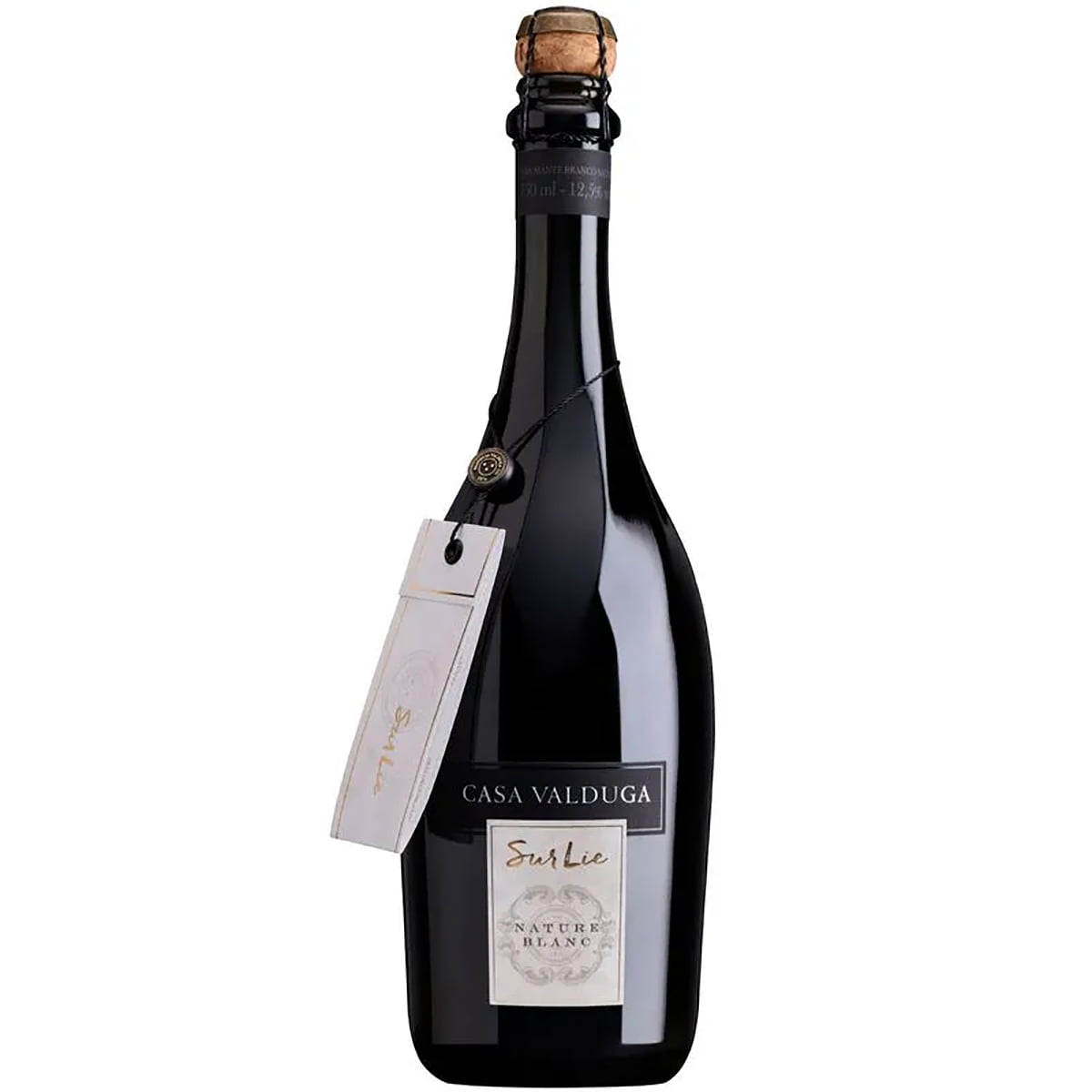 Espumante Casa Valduga Sur Lie Nature Branco 750ml