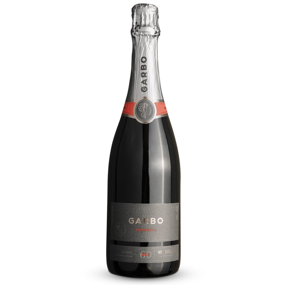 Espumante Garbo Primogênito Brut Branco 750ml