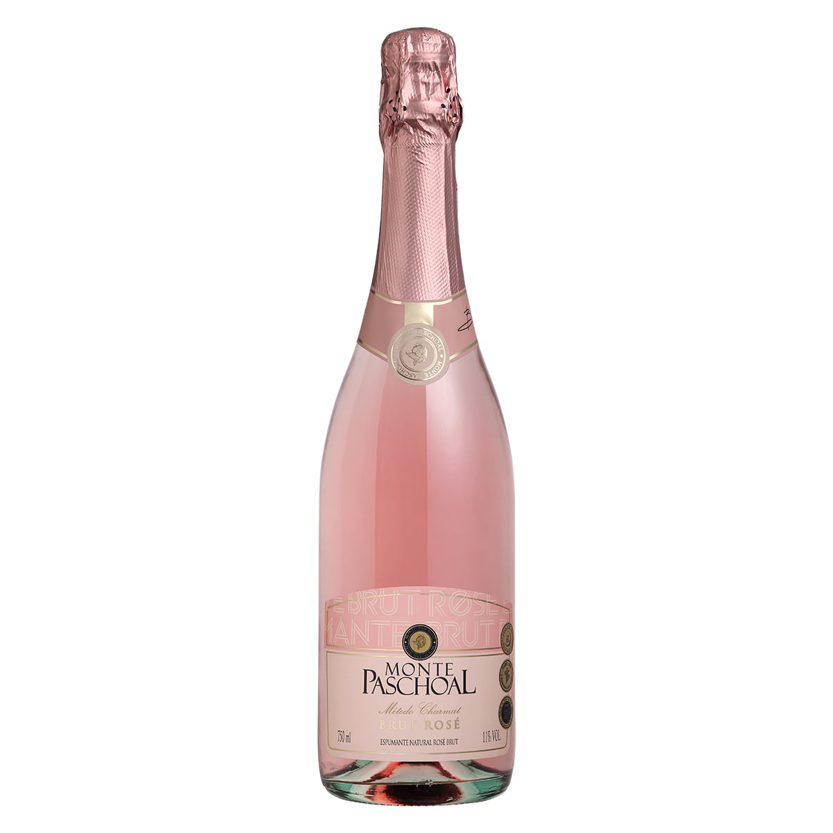 Espumante Monte Paschoal Brut Rosé 750ml