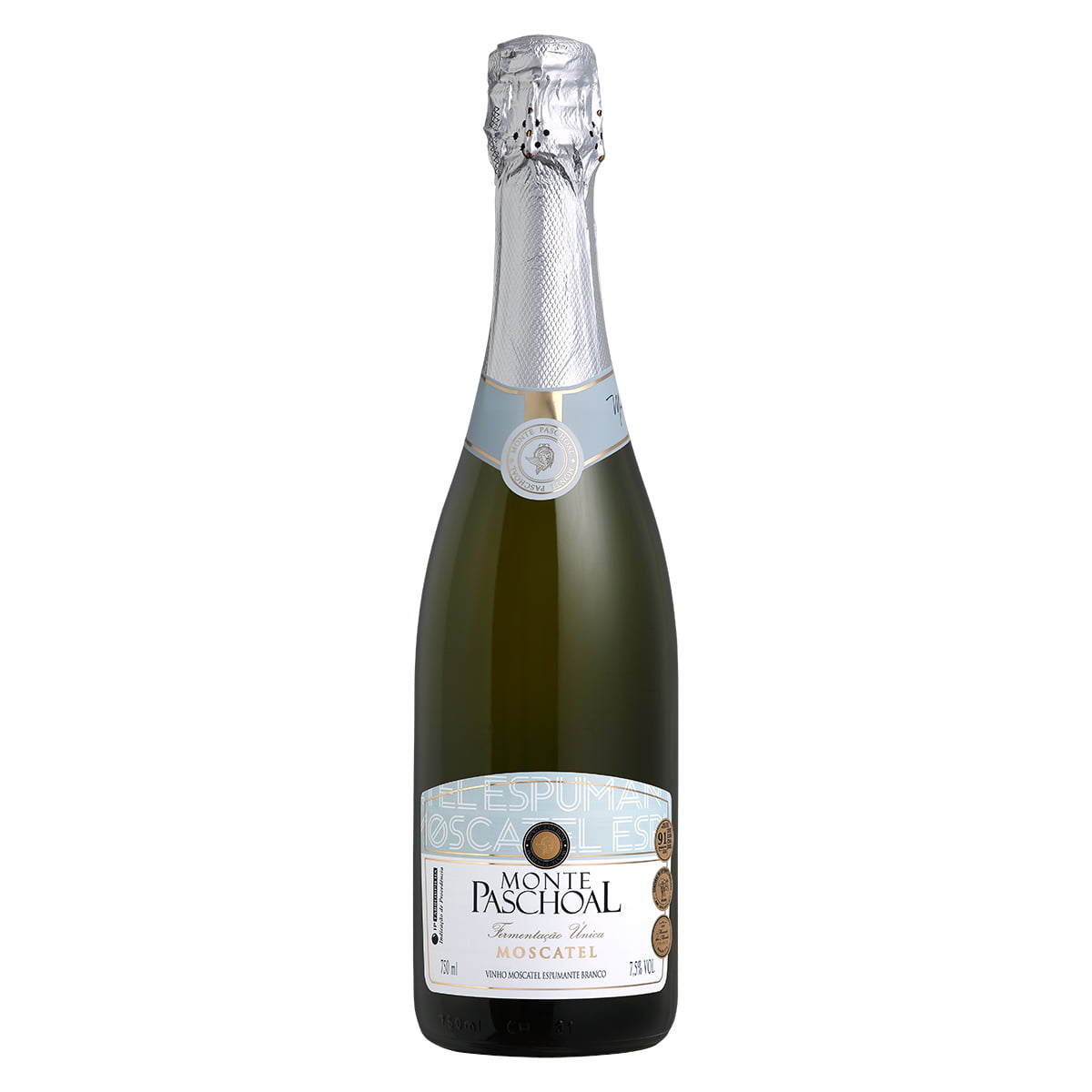 Espumante Monte Paschoal Moscatel Branco 750ml