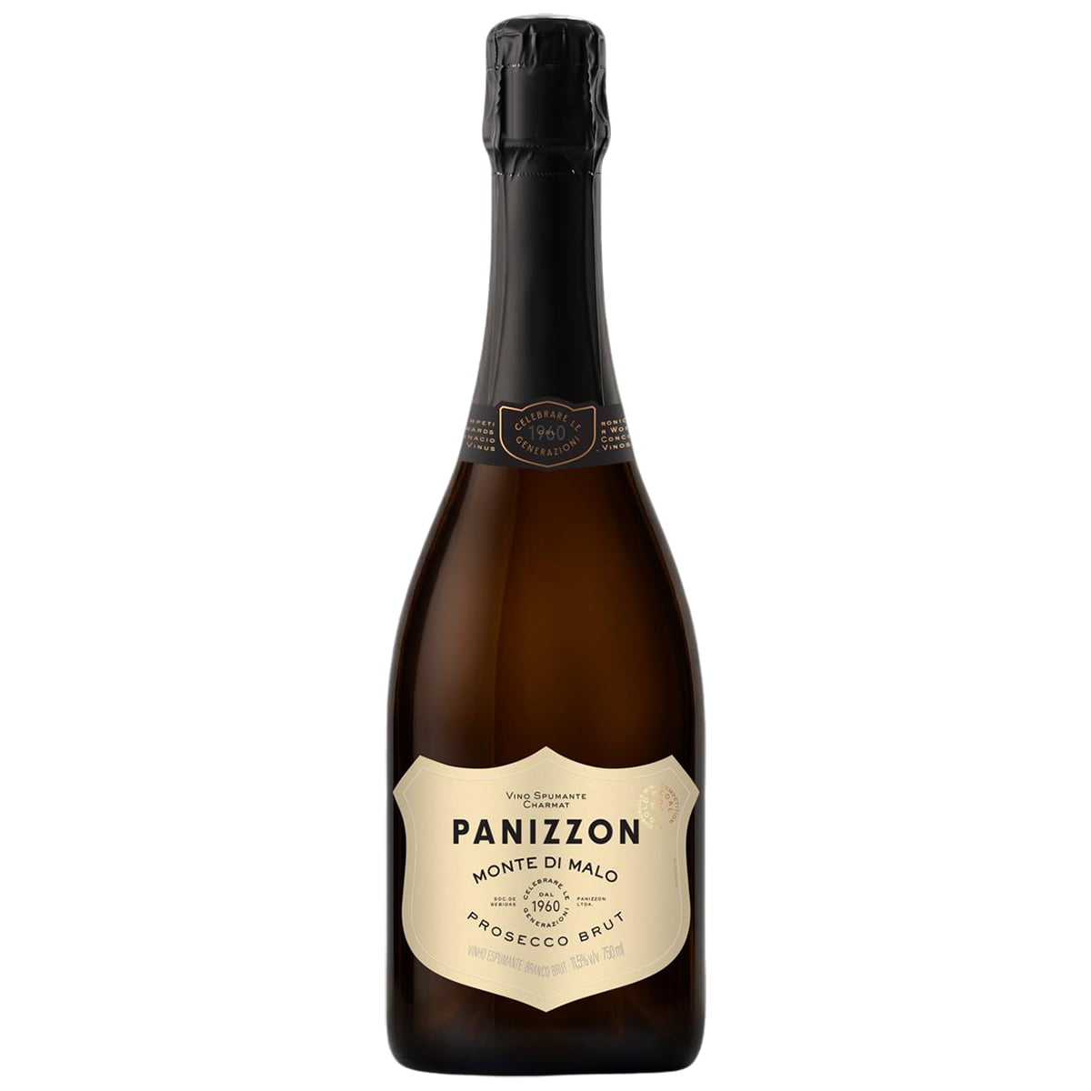 Espumante Panizzon Brut Branco Prosecco 750ml