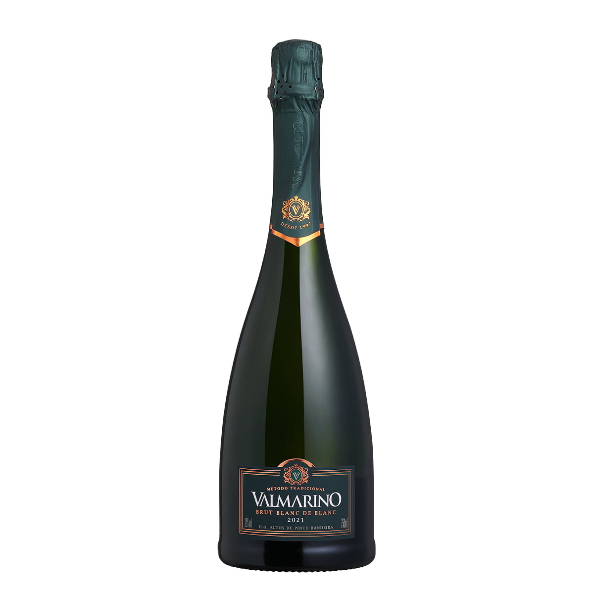 Espumante Valmarino D.O. Blanc de Blanc Brut Branco 750ml