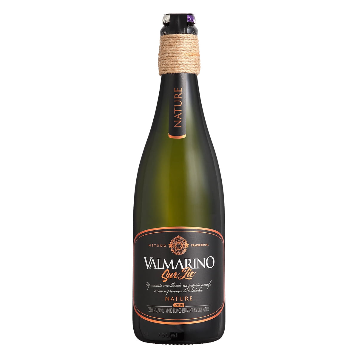 Espumante Valmarino Nature Sur Lie Branco 750ml