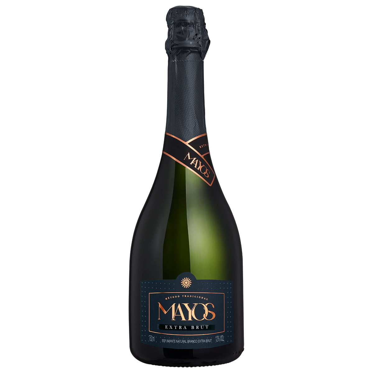 Espumante Mayos Extra Brut Branco 750ml
