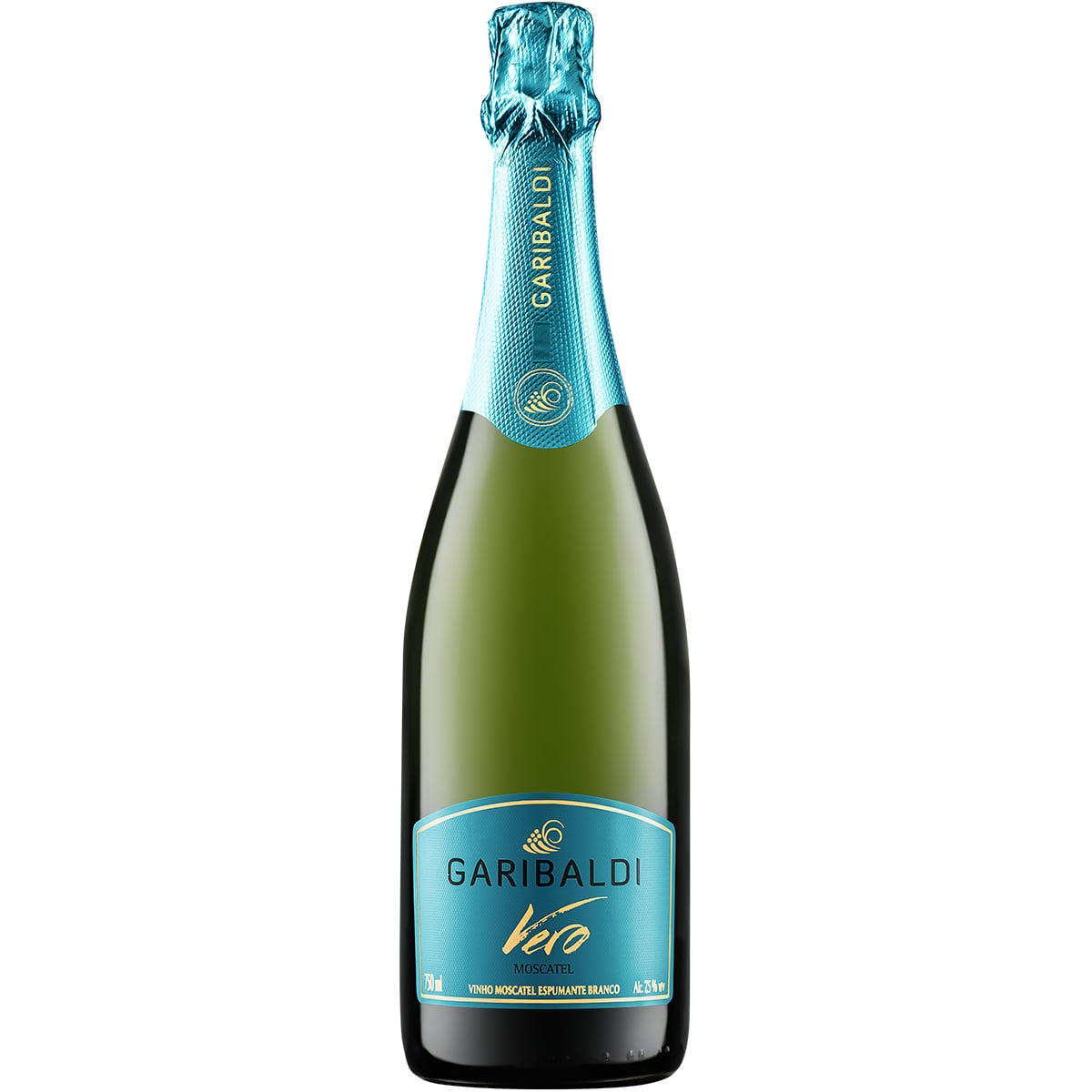 Espumante Garibaldi Vero Moscatel Branco 750ml