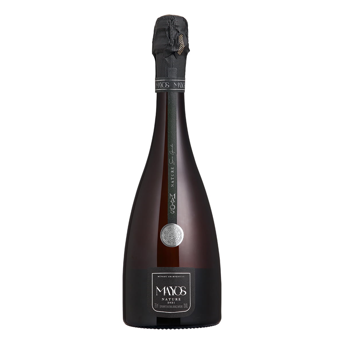 Espumante Mayos Champenoise Nature Branco 750ml