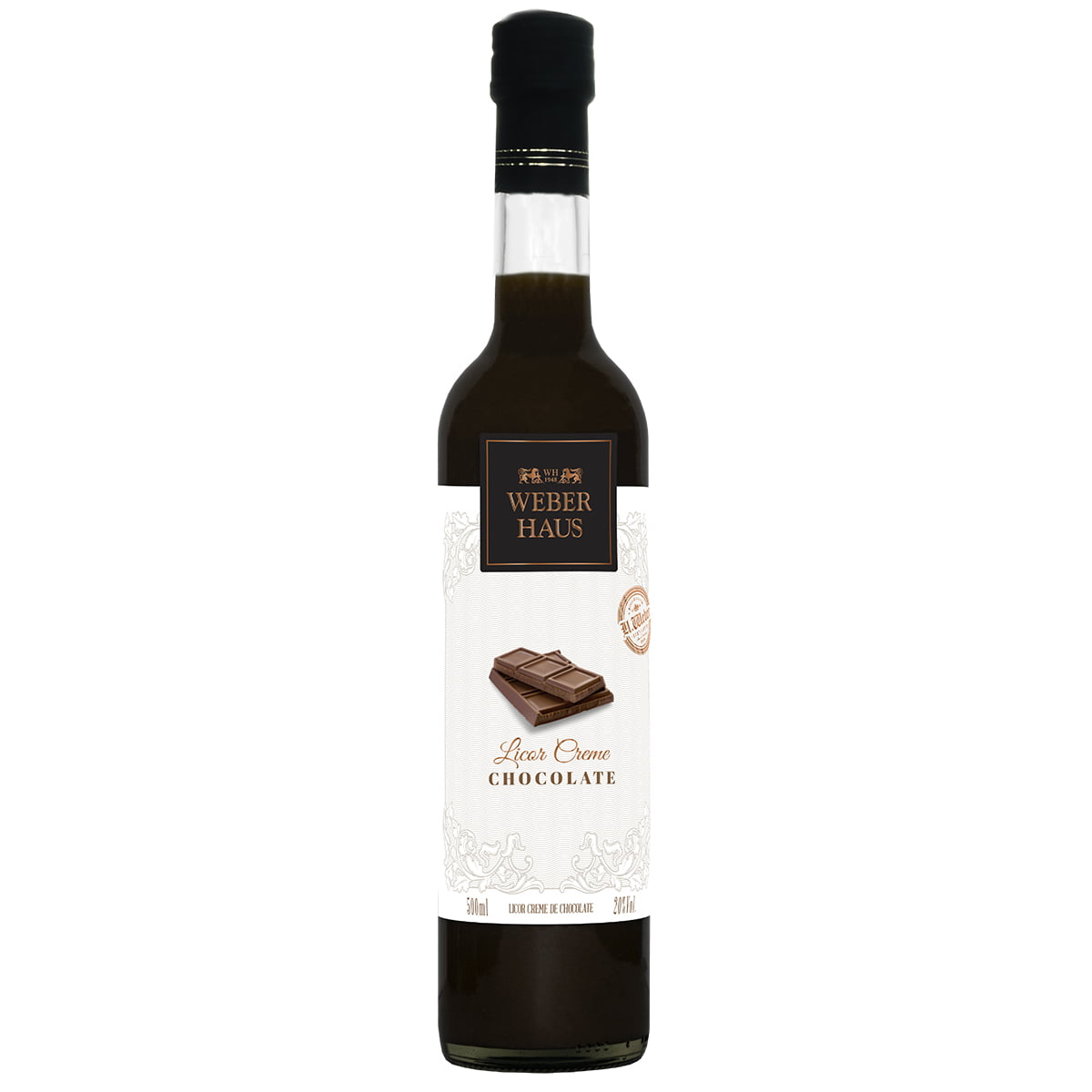 Licor Creme Weber Haus de Chocolate 500ml