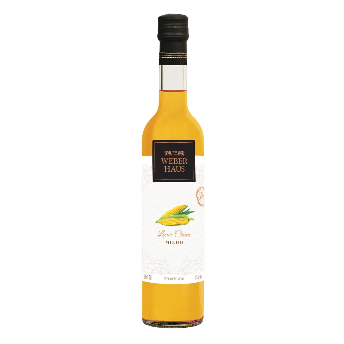 Licor Creme Weber Haus de Milho 500ml