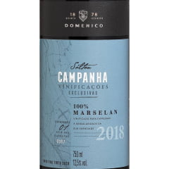 Vinho Salton Campanha Marselan/Tannat e Marselan Tinto 750ml C/6
