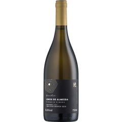 Vinho Família Lemos de Almeida Chardonnay Safra 2019 Branco Seco 750ml 