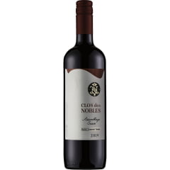 Vinho Aurora Clos des Nobles Assemblage Tinto Suave 750ml C/6