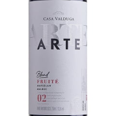 Casa Valduga Arte Fruité Blend Vinho Tinto Seco 750ml C/6
