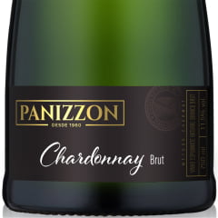 Panizzon Espumante Brut Branco Chardonnay 750ml C/6