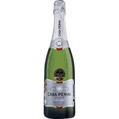 Balde de Espumantes Casa Perini Moscatel Branco 750ml C/7