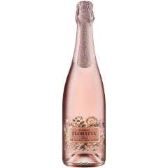 Espumante Garibaldi Floratta Moscatel Rosé 750ml C/6