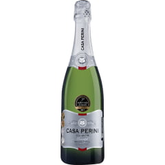 Balde de Espumante Casa Perini Moscatel Branco Alexandre Herchcovitch 750ml C/7