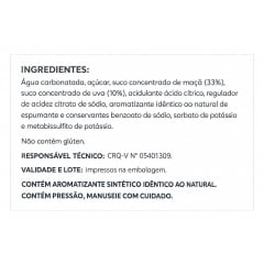 Espumante Panizzon Sem Álcool Branco 750ml C/6