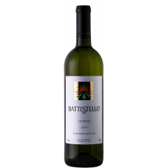 Vinho Battistello Chardonnay Branco Seco 750ml