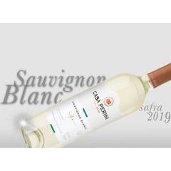 Casa Perini Sauvignon Blanc Vinho Branco Seco 750ml