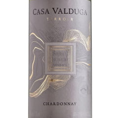 Vinho Casa Valduga Leopoldina Chardonnay Branco Seco 375ml