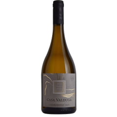 Vinho Casa Valduga Terroir Chardonnay Branco 2020 750ml  