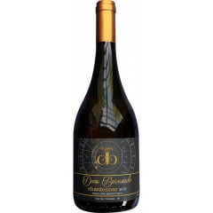 Dom Bernardo Chardonnay Vinho Branco Seco 750ml 