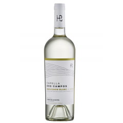 Vinho Capella dos Campos Sauvignon Blanc Branco Seco 750ml 