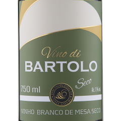 Vinho Garibaldi di Bartolo Branco Seco 750ml