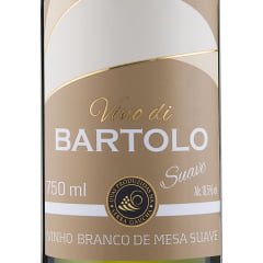 Garibaldi di Bartolo Vinho Branco Suave 750ml C/6