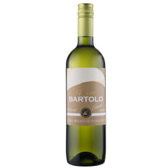 Vinho Garibaldi di Bartolo Branco Suave 750ml