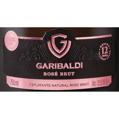 Garibaldi VG Espumante Brut Rosé 750ml 